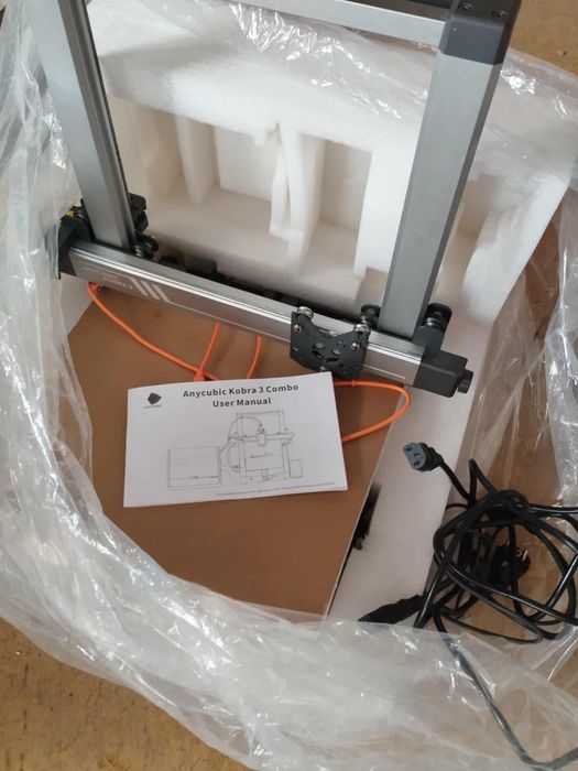 3D принтер Anycubic Kobra 3