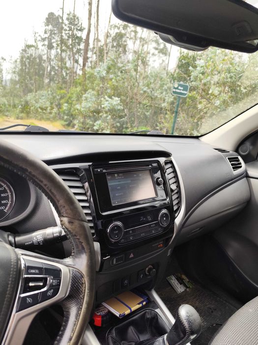 Mitsubishi l200 Strakar 4x4 4wd