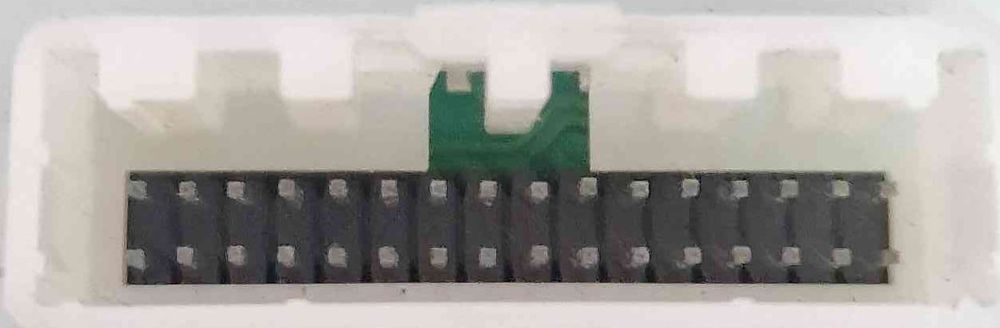 Conjunto de Botões E325845 - DACIA SANDERO