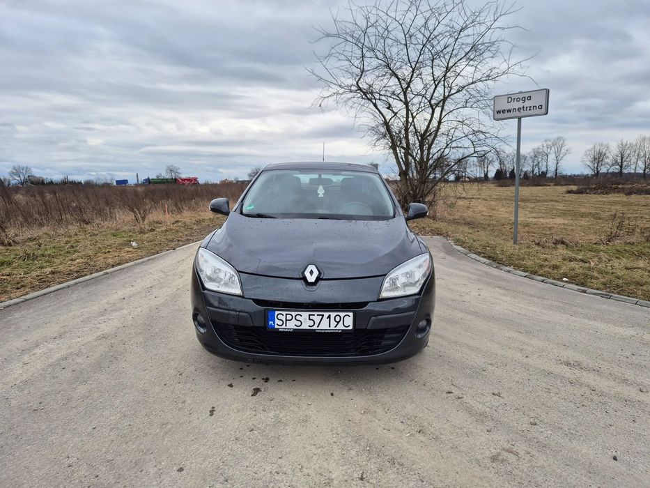 Renault Megane 1.6 benzyna , Bezwypadkowy, stan BDB