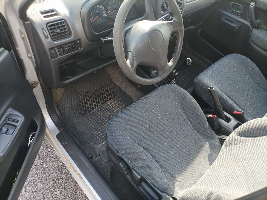 Suzuki Ignis 1.3 4x4 Włoszczowa • OLX.pl