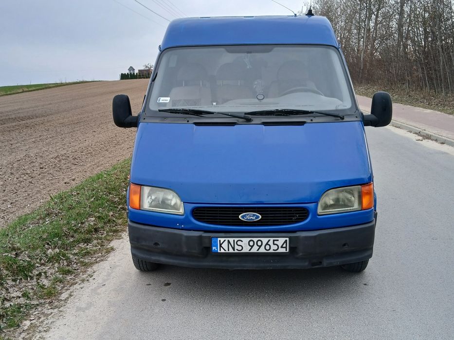 Ford Transit 2.5 tdi