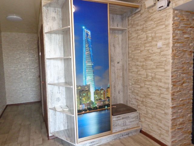 Подобово. Центр. 2 Кімн. VIP. Кондиціонер. Wi-Fi. Звітні документи.