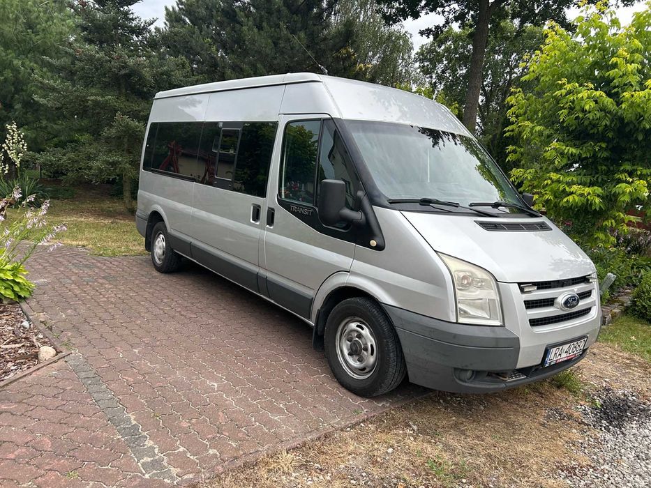 Ford Transit 9 osób Okazja