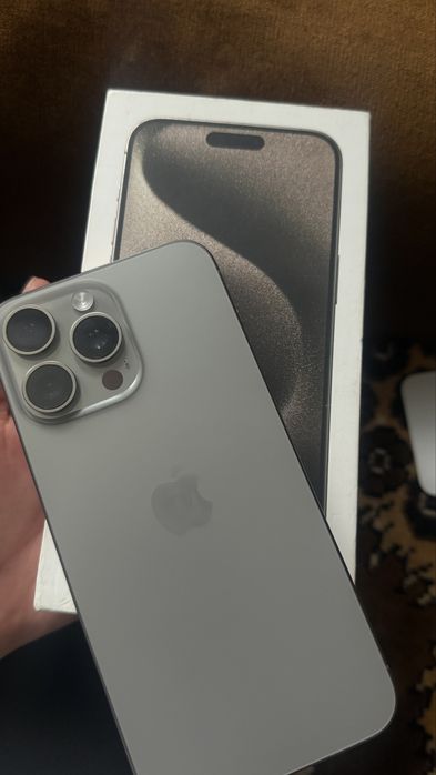 Iphone 15 pro max