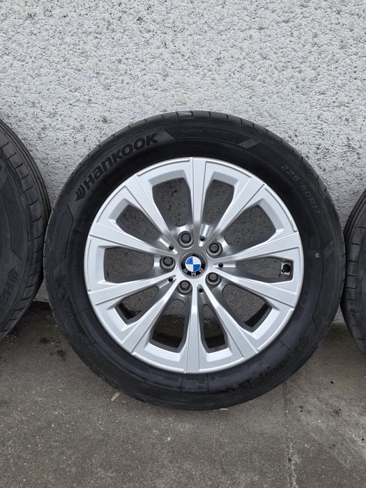 Jantes BMW Originais 5x112 com pneus 225.50.17