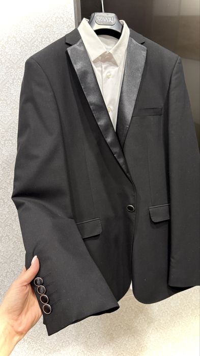 Чоловічий класичний костюм , смокінг Suvari 50р
