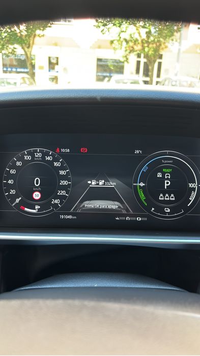 Vendo range rover sport