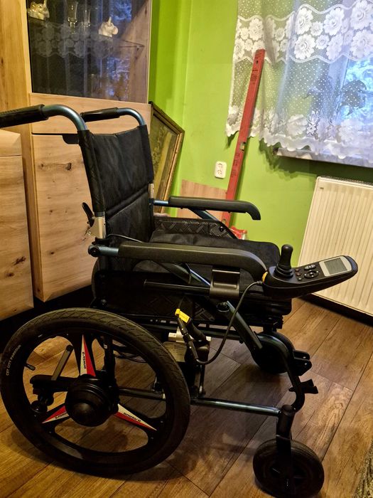 Wózek inwalidzki elektryczny Gabi