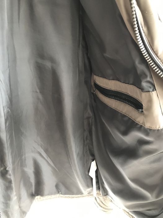 Casaco blusao fino - Zara
