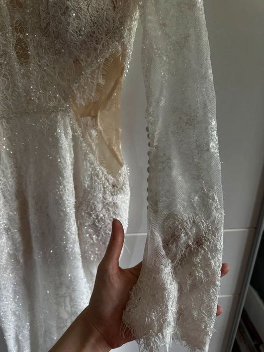 NOWA Suknia ślubna Atelier Alette designer by Ewelina Dec