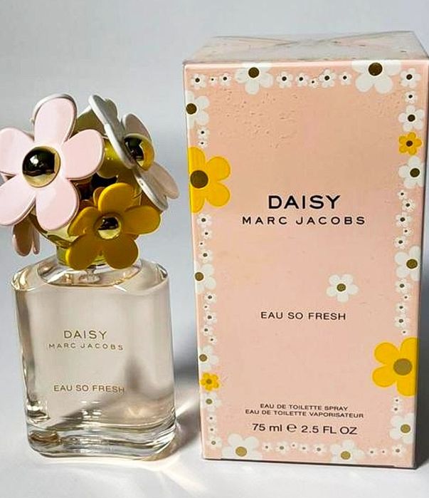 Парфум жіночий Marc Jacobs Daisy eau so Fresh,