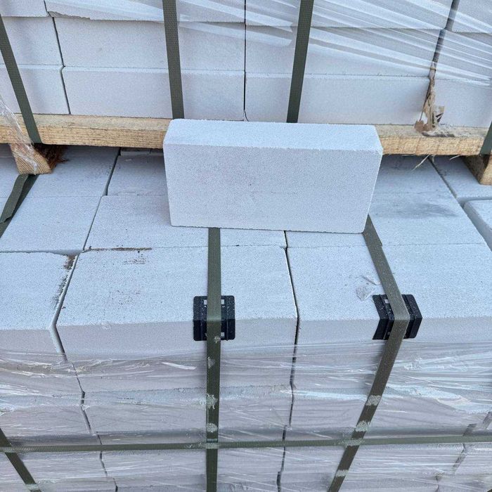 Силікатна цегла М200 /облицювальна/біла цегла