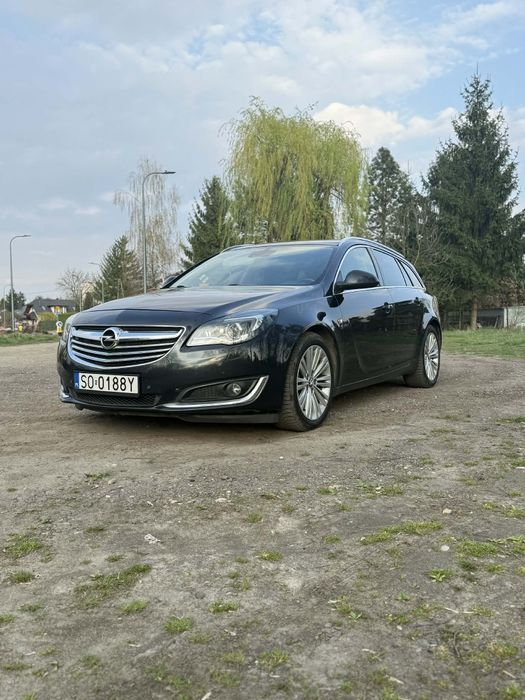 Opel Insignia A lift