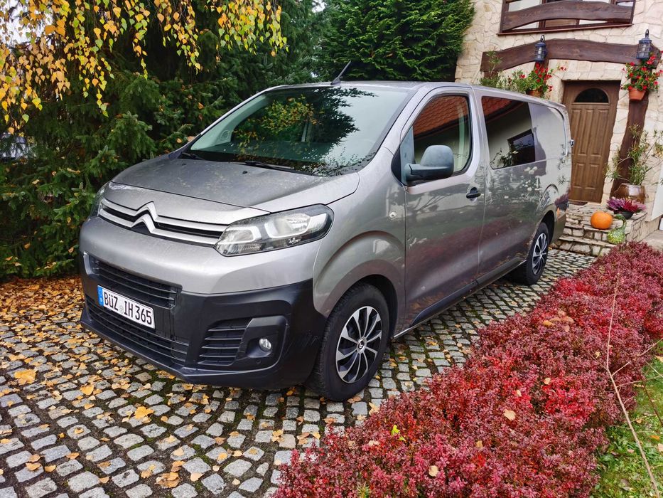 Citroen SpaceTourer