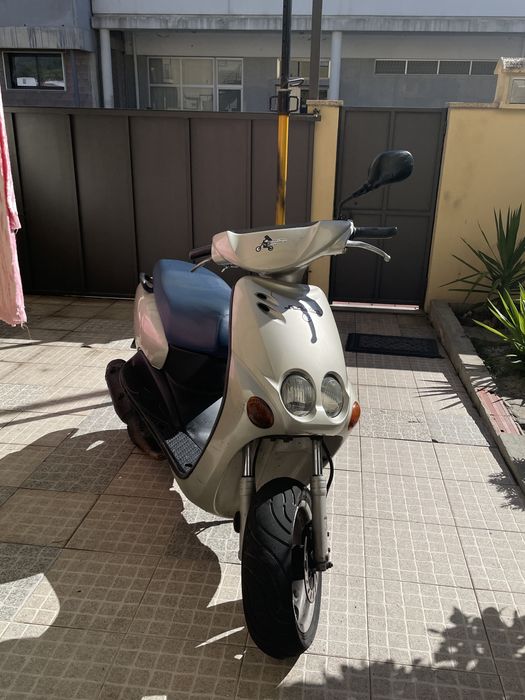 mota yamaha neos