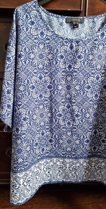 Blusa fresca  46