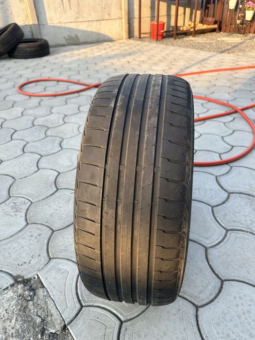 Одна шина покрышка колесо bridgestone r19 225/40