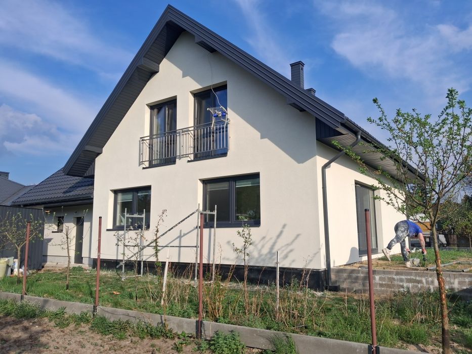 Elewacje docieplenia