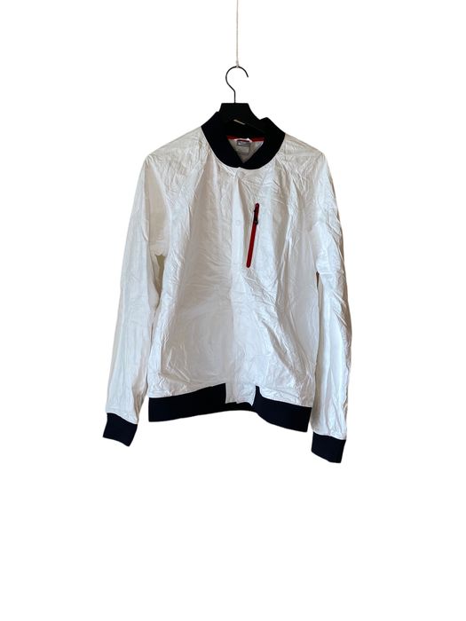 Nike Vintage Summerized Destroyer Bomber Jacket