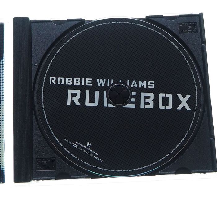 Robbie Williams – Rudebox