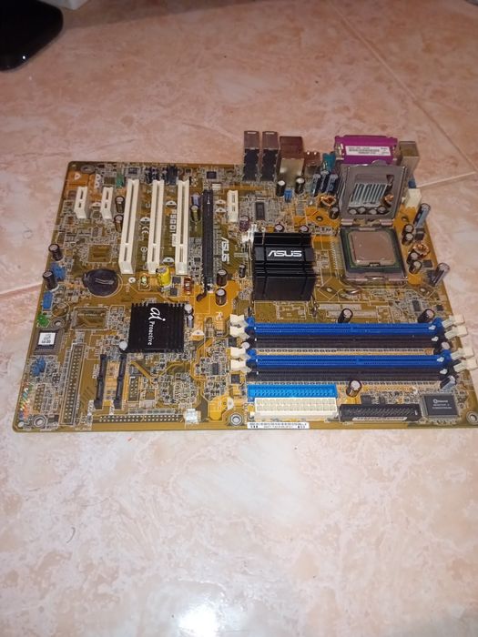 Placa Mãe Asus P5GD1 PRO