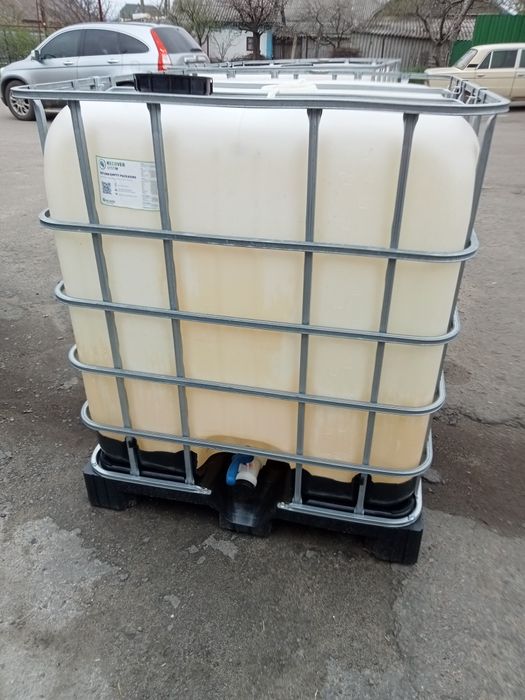 продам еврокубы бочки кубовые емкости