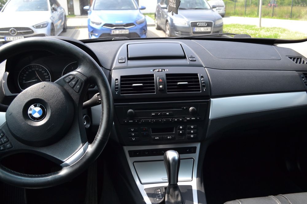 BMW X3 E83  2.0d