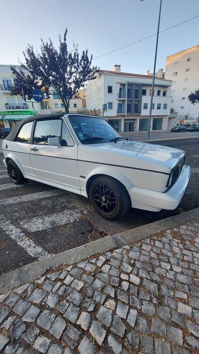 Vw Golf clássico estimado