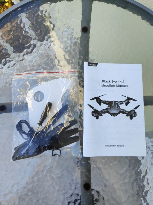 Drone InnJoo Cinza