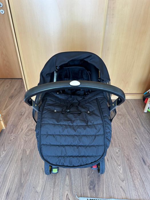 Carrinho Doona + isofix