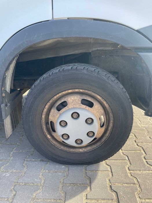 IVECO daily 2014 plandeka 10 ep