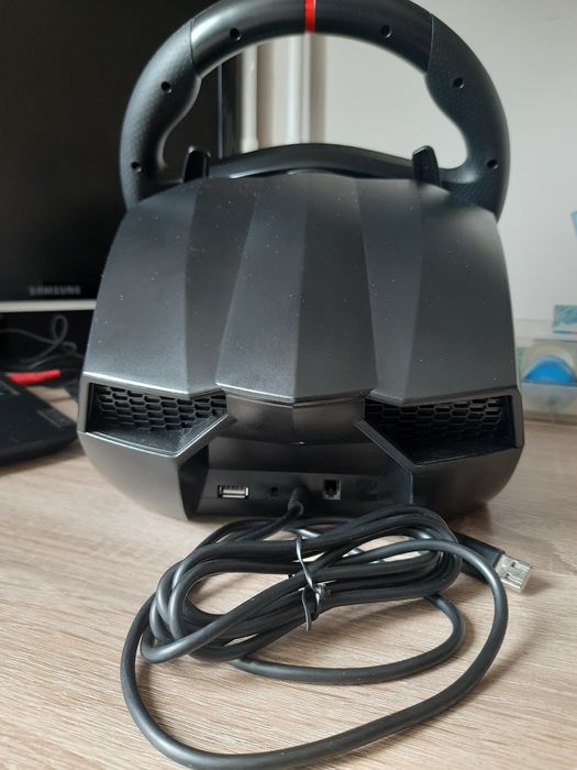 Kierownica cobra gt900 realy [prawie nowa]