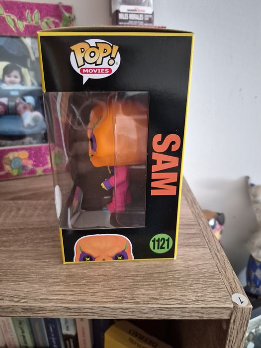Funko Pop Movies Trick'r Treat  - Sam 1121 Special Edition Funko
