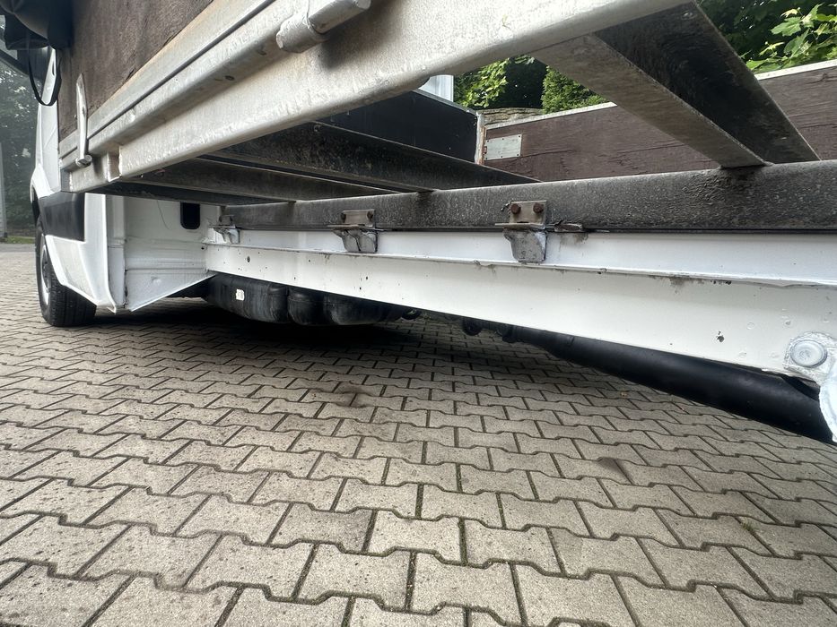 Mercedes Sprinter 316 CDi  2,2 163 KM 3,5t-AUTOLAWETA!!!