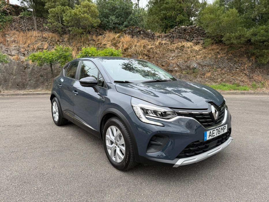 Captur 2020 68.000km