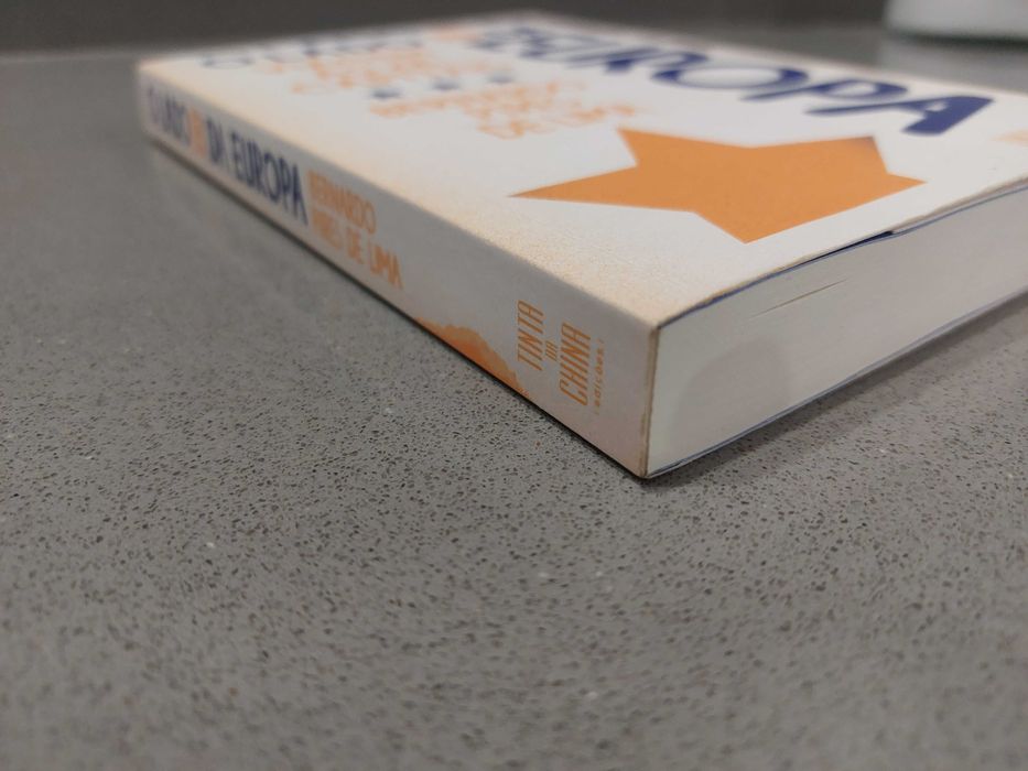 O lado B da Europa (PORTES GRATIS)