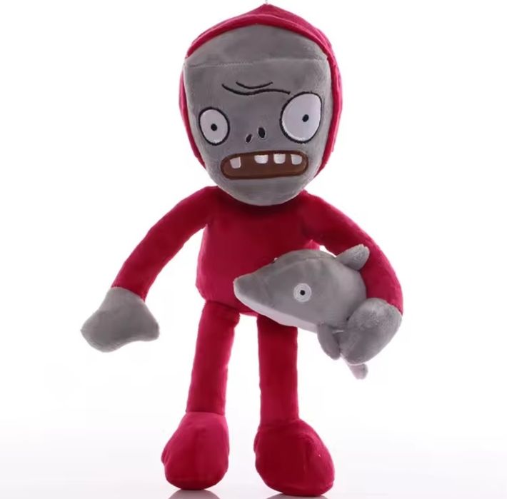 PLANTS vs ZOMBIES Maskotka Pluszak 30cm