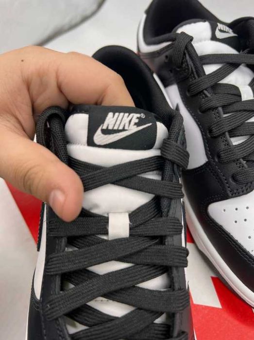 Nike Dunk Low Black R.42.5