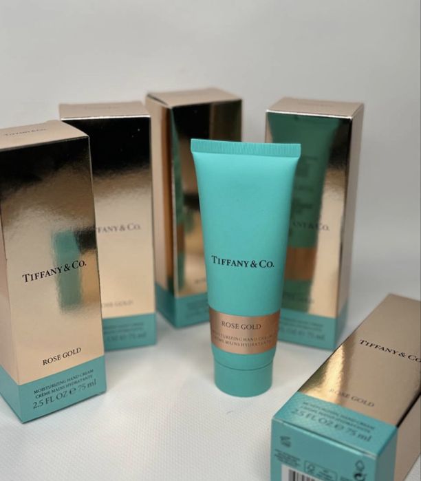 Крем для рук Tiffany&Co