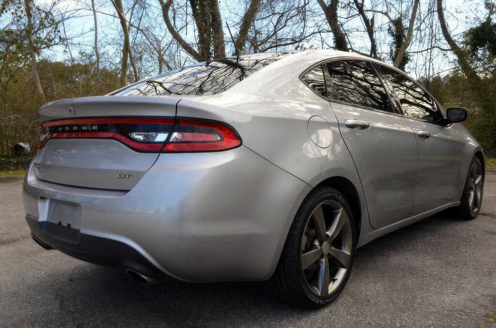 Dodge Dart GT      2014