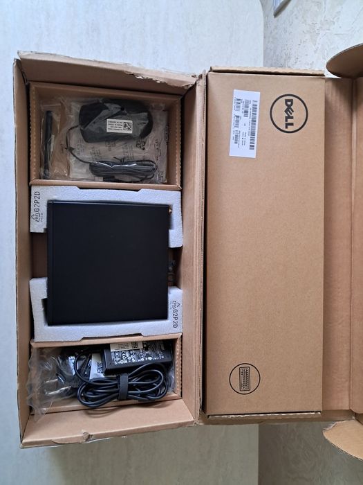 Dell OptiPlex 3080 i7-10700T /16Gb DDR4/256 Gb SSD М.2/WiFi/Bluetooth