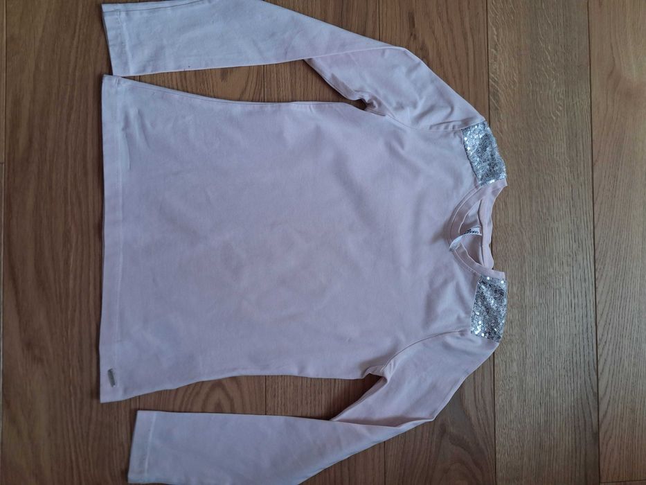 Koszulka z długim rękawem, Coccodrillo, rozm. 146, duper stan!