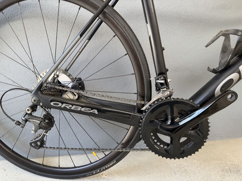 Orbea orca carbono ultegra