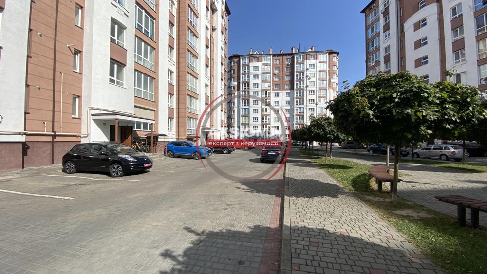 Продаж комерції в обжитому житловому комплексі