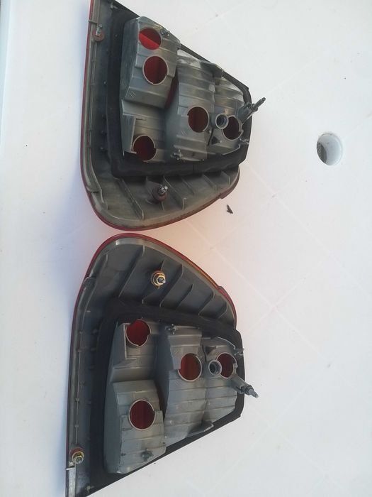 Farolins mala bmw e46