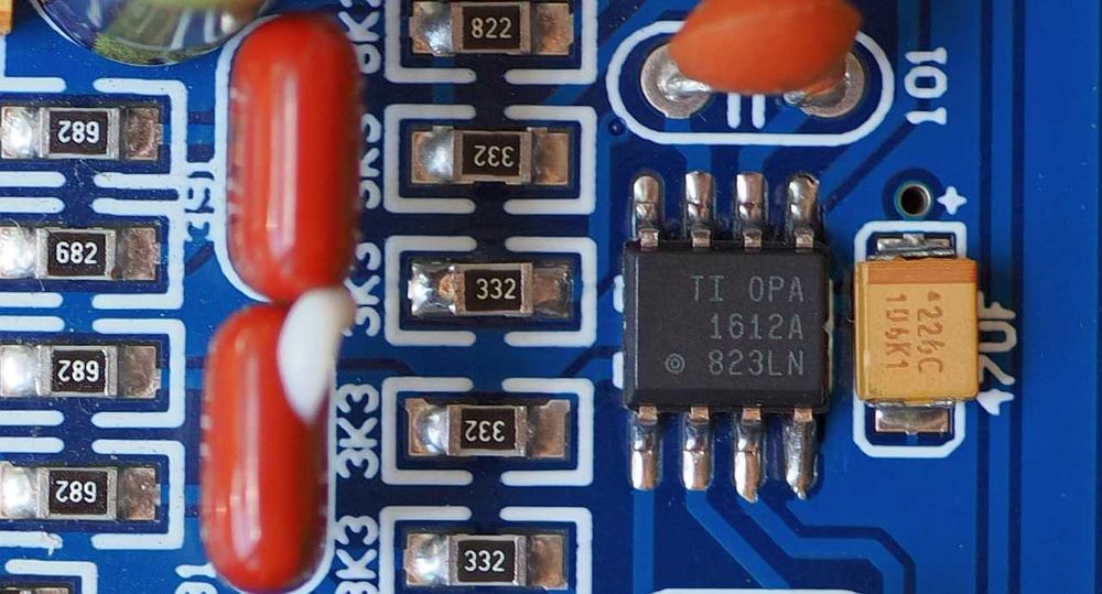 DAC, karta USB-Audio, transport ASIO przetwornik Sabre i OpAmp 1612