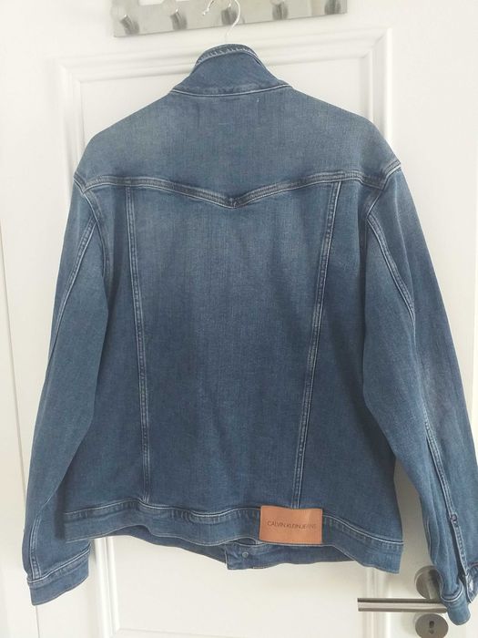 Blusão de ganga Calvin Klein