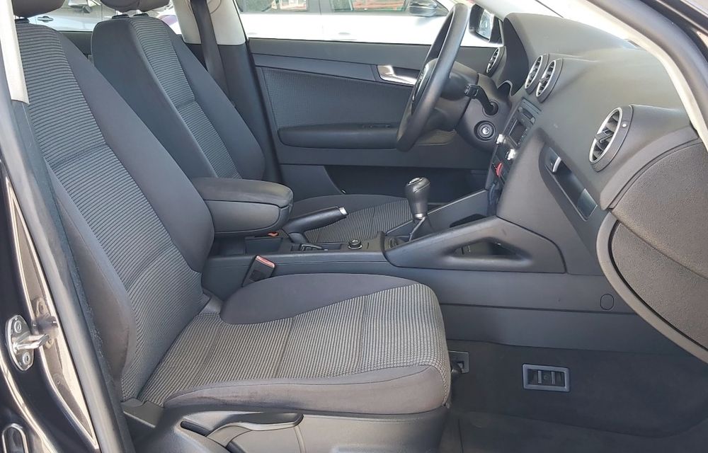 Audi A3 sportback 1.4 Tsfi 125cv 2008