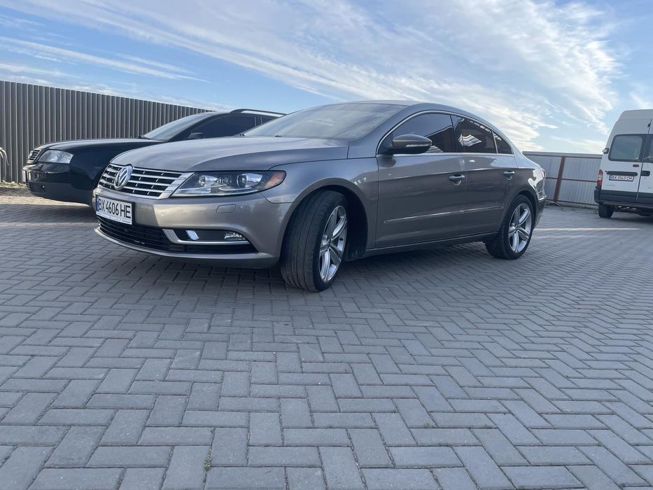 Volkswagen Passat CC